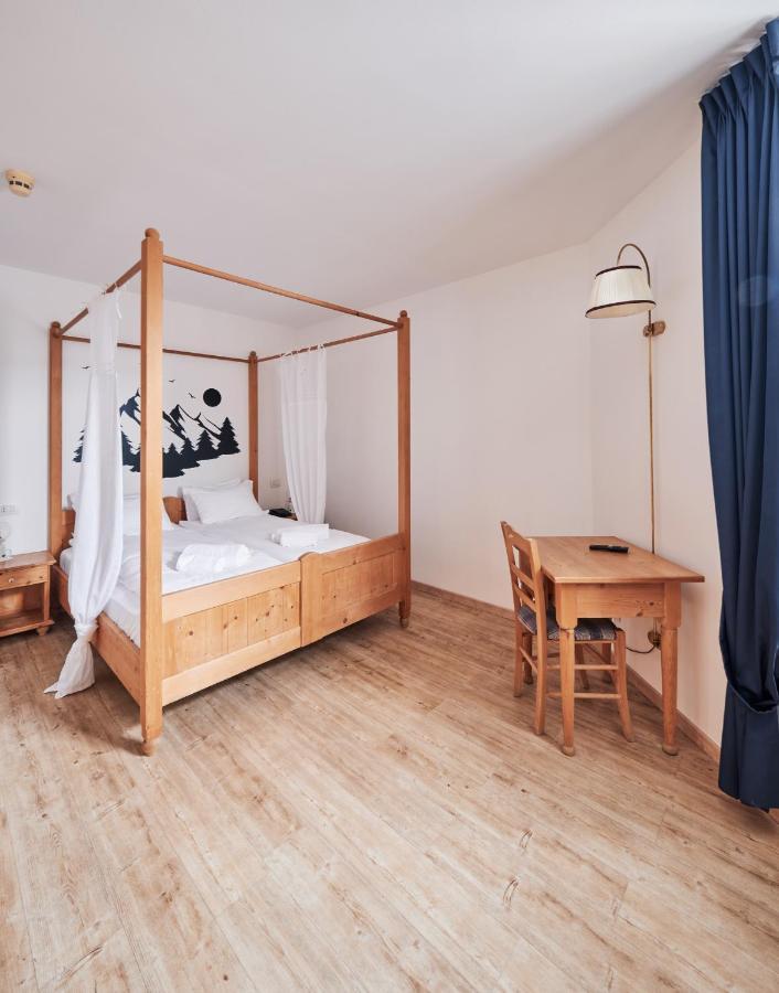 Hotel Bed & Bike Ledro Molina di Ledro Exterior photo