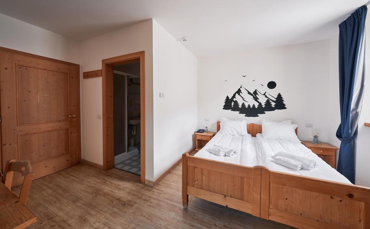 Hotel Bed & Bike Ledro Molina di Ledro Exterior photo