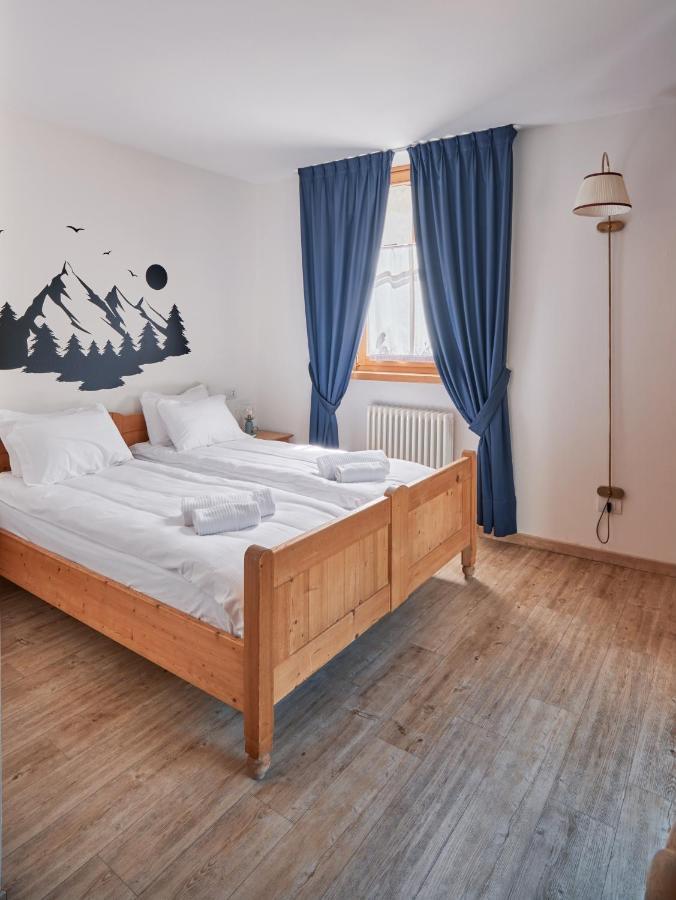 Hotel Bed & Bike Ledro Molina di Ledro Exterior photo