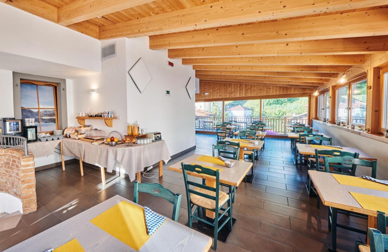 Hotel Bed & Bike Ledro Molina di Ledro Exterior photo