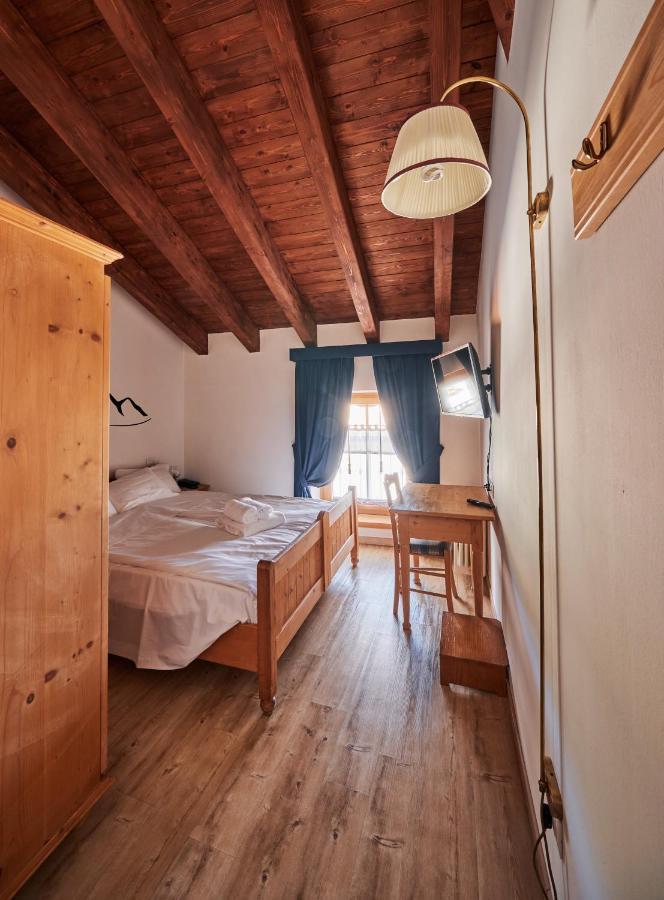 Hotel Bed & Bike Ledro Molina di Ledro Exterior photo
