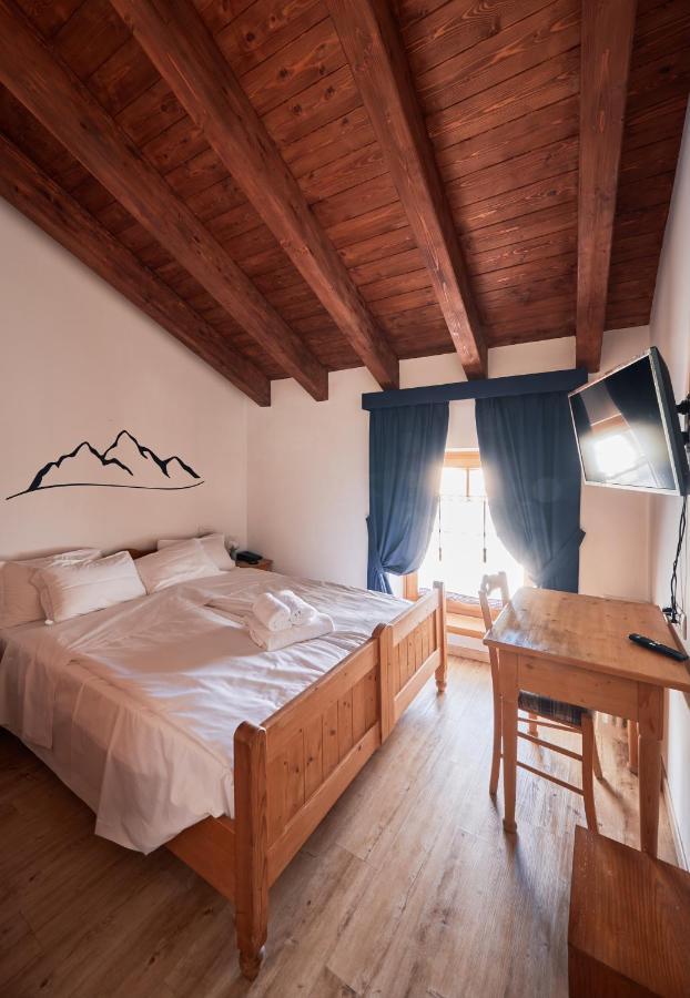Hotel Bed & Bike Ledro Molina di Ledro Exterior photo